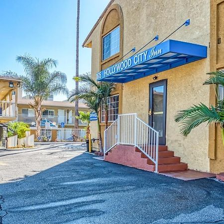 Hollywood City Inn Λος Άντζελες Εξωτερικό φωτογραφία