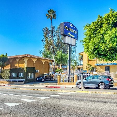Hollywood City Inn Λος Άντζελες Εξωτερικό φωτογραφία