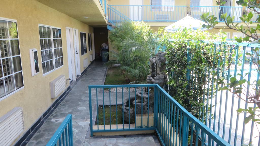 Hollywood City Inn Λος Άντζελες Εξωτερικό φωτογραφία