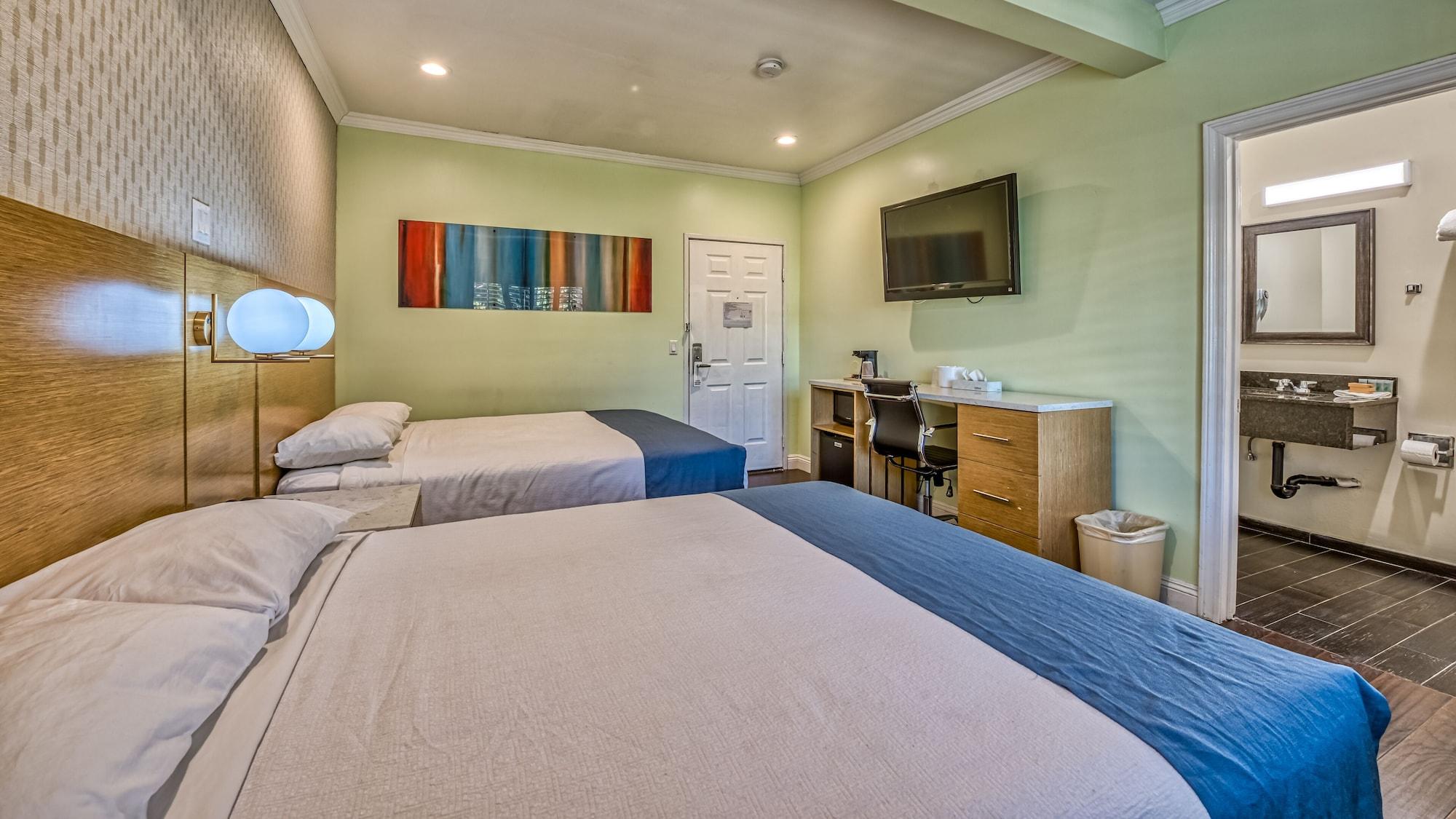 Hollywood City Inn Λος Άντζελες Εξωτερικό φωτογραφία