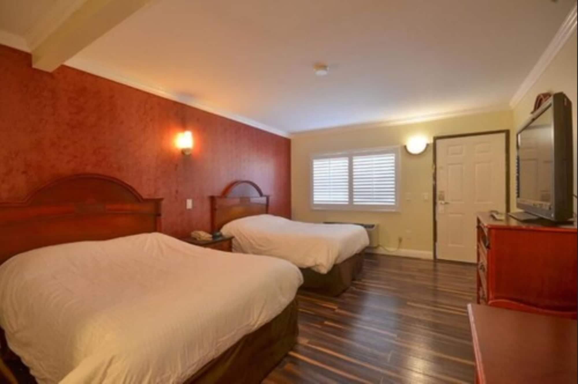 Hollywood City Inn Λος Άντζελες Εξωτερικό φωτογραφία