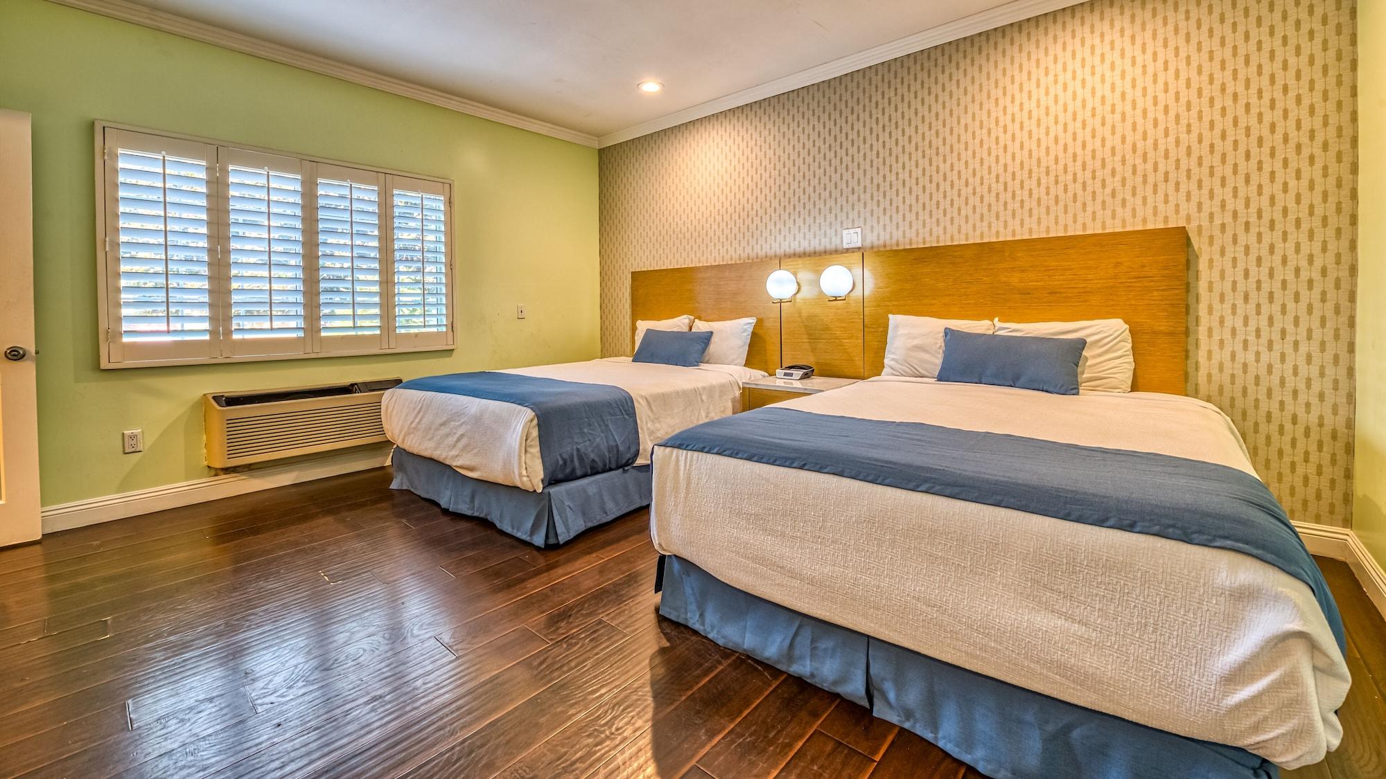 Hollywood City Inn Λος Άντζελες Εξωτερικό φωτογραφία
