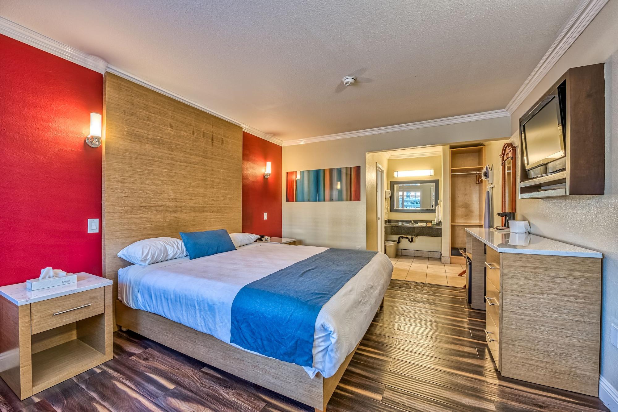Hollywood City Inn Λος Άντζελες Εξωτερικό φωτογραφία