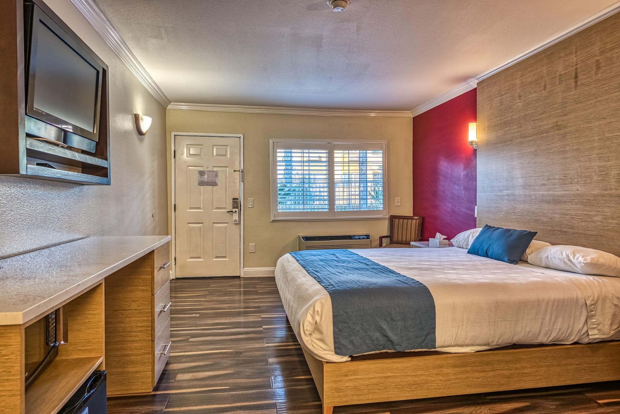 Hollywood City Inn Λος Άντζελες Εξωτερικό φωτογραφία