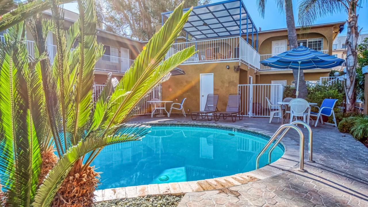 Hollywood City Inn Λος Άντζελες Εξωτερικό φωτογραφία