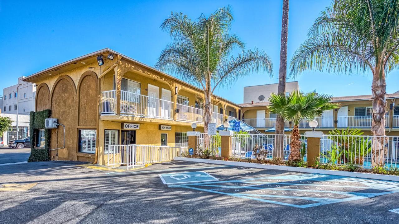 Hollywood City Inn Λος Άντζελες Εξωτερικό φωτογραφία
