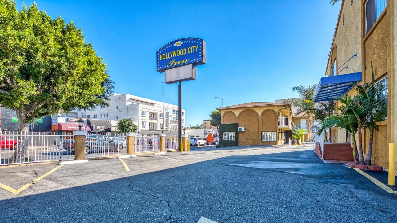 Hollywood City Inn Λος Άντζελες Εξωτερικό φωτογραφία