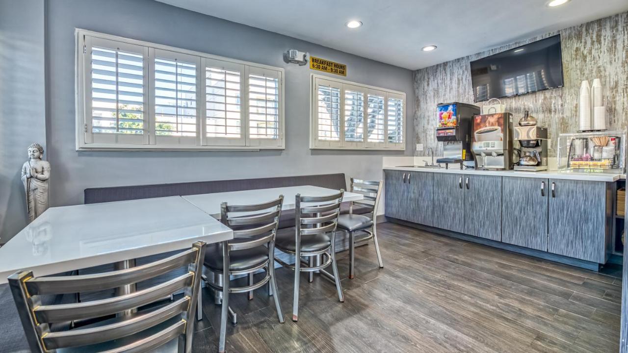 Hollywood City Inn Λος Άντζελες Εξωτερικό φωτογραφία