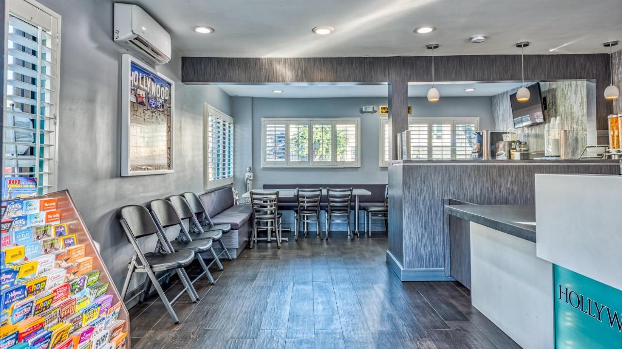 Hollywood City Inn Λος Άντζελες Εξωτερικό φωτογραφία