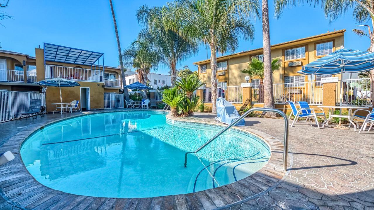 Hollywood City Inn Λος Άντζελες Εξωτερικό φωτογραφία