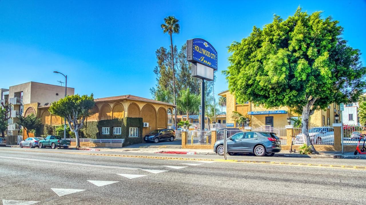 Hollywood City Inn Λος Άντζελες Εξωτερικό φωτογραφία
